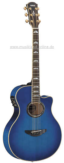 Yamaha APX-900 UM Elektro-Akustik Gitarre Ultramarine
