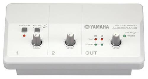 Yamaha Audiogram 3 USB Audio Interface