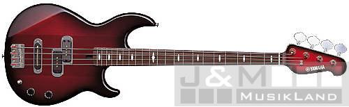 Yamaha BB-414 Wine Red Bass