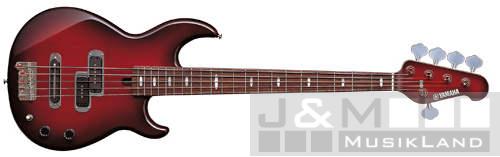 Yamaha BB-415 Wine Red Bass