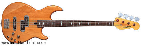 Yamaha BB-614 Yellow Natural Bass