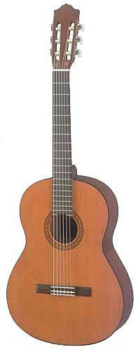 Yamaha CS-40 Klassik Gitarre 3/4
