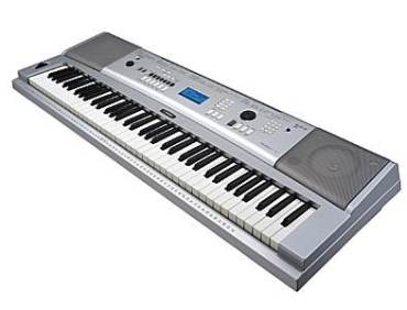 Yamaha DGX-230 Keyboard