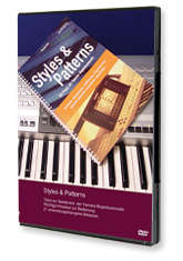 Yamaha DVD Styles & Pattern