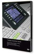 Yamaha DVD Tyros 2 Schritt für Schritt Teil 1
