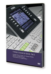 Yamaha DVD Tyros 2 Schritt für Schritt Teil 2