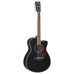 Yamaha FSX-720 SC BL Westerngitarre