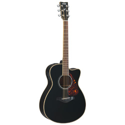 Yamaha FSX-730 SC BL Westerngitarre