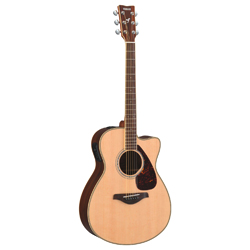 Yamaha FSX-730 SC NT Westerngitarre