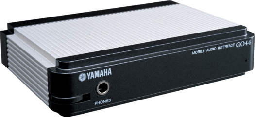 Yamaha GO-44 FireWire Audio-Interface