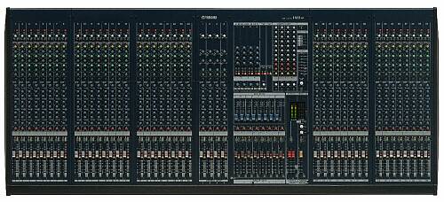 Yamaha IM8-40 Mixer