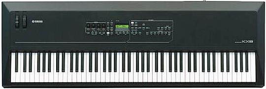 Yamaha KX-8 Masterkeyboard