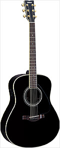 Yamaha LLX16 Jumbo Westerngitarre black incl. Case