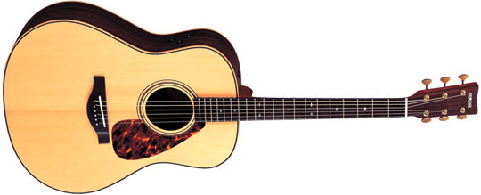 Yamaha LLX26 Westerngitarre natur incl. Case