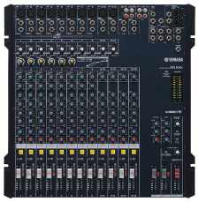 Yamaha MG 166 C USB Mischpult