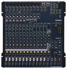 Yamaha MG 166 CX USB Mischpult