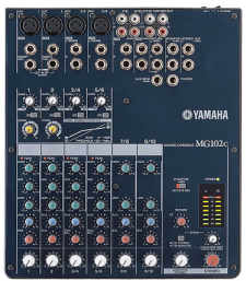 Yamaha MG102 C Mischpult