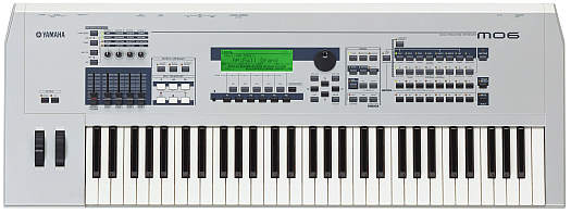 Yamaha MO-6 Synthesizer