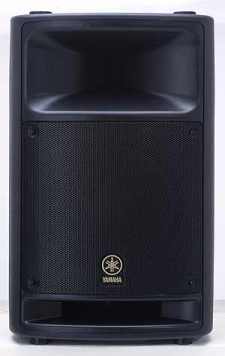 Yamaha MSR-400 H Box aktiv 400W