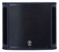 Yamaha MSR800W aktiver Subwoofer