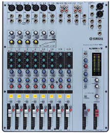 Yamaha MW-12 C Mixing Studio