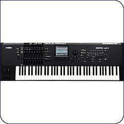 Yamaha Motif XF7 10th Anniversary 2