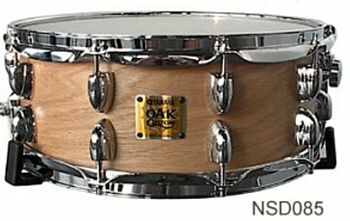 Yamaha NSD-085A Snare OAK Custom