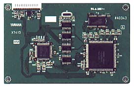 Yamaha PLG-100 VH Vocal Harmonie Plug-In Board