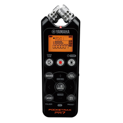 Yamaha POCKETRAK PR7