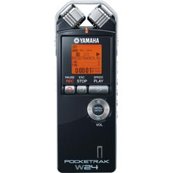 Yamaha POCKETRAK W24