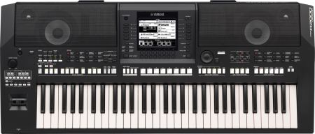 Yamaha PSR-A2000 Keyboard orientalisch