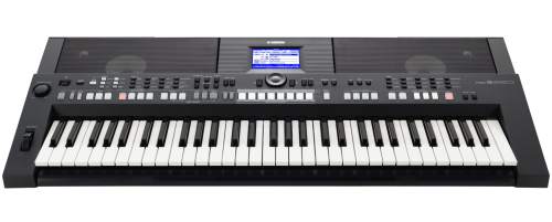 Yamaha PSR-S650 B Keyboard
