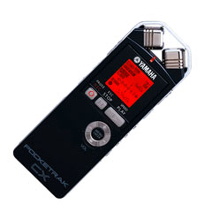 Yamaha Pocketrak CX Digitaler Rekcorder