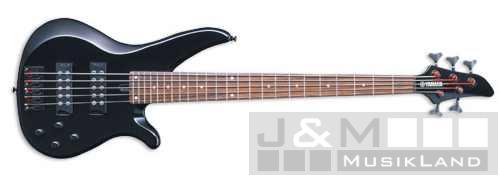Yamaha RBX-375 BL Bass black