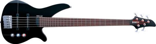 Yamaha RBX-5 A2 BL E-Bass black