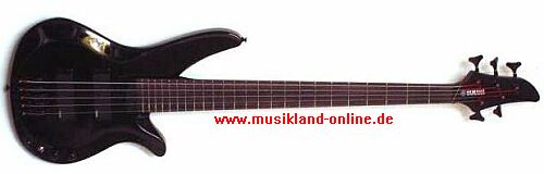 Yamaha RBX-775 BL Bass black