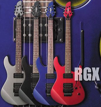 Yamaha RGX-220 DZ E-Gitarre