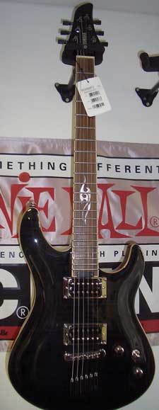 Yamaha RGX-520 FZ BL E-Gitarre