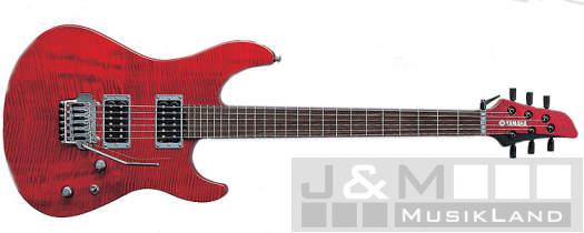 Yamaha RGX-620 DZ E-Gitarre