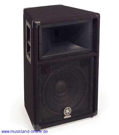 Yamaha S-115 V Box Club Series passiv