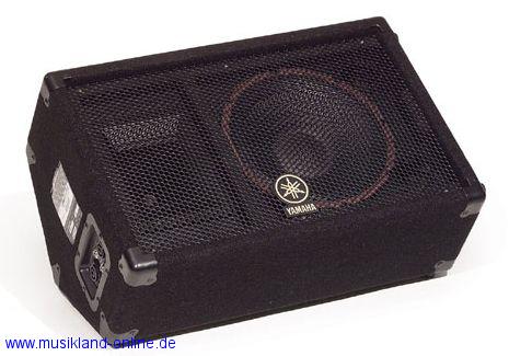 Yamaha SM-10 V Monitor Club Series passiv