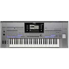 Yamaha Tyros 5 - 76 inkl. Hi-Fi Anlage