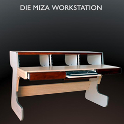 ZAOR MIZA Station Studiomöbel