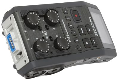 Zoom H-6 Multitrack Recorder