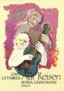 Zwei Gitarren auf Reisen
