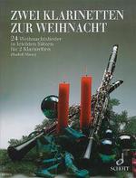 Zwei Klarinetten zur Weihnacht