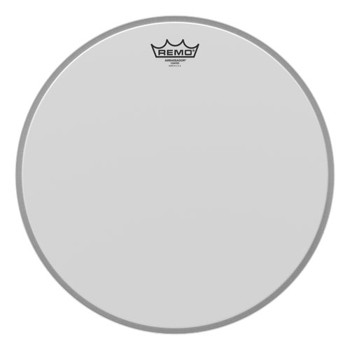 Remo Ambassador coated 16''