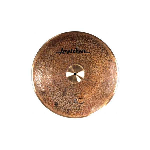 Anatolian Jazz Collection Chocolate Move Ride 20"