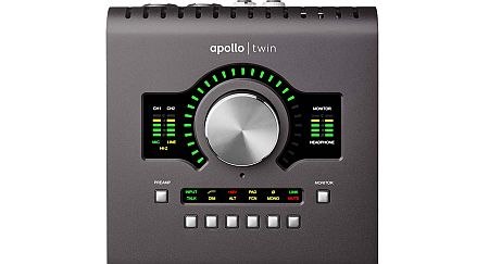 Universal Audio UAD Apollo Twin MKII Solo