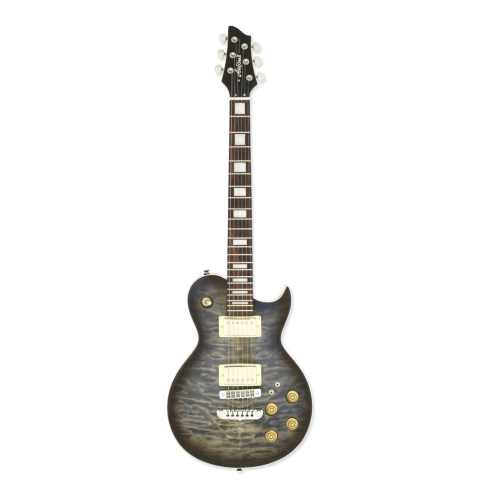 Aria PE-480 SEBL see-through black